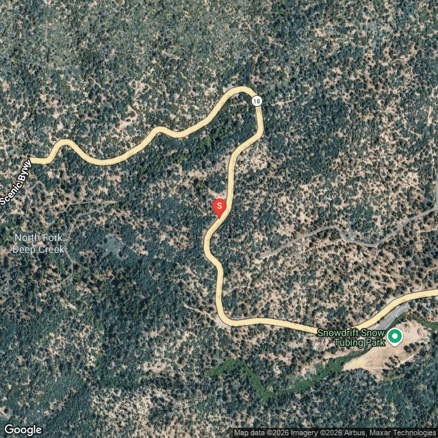 SCM Incident Map