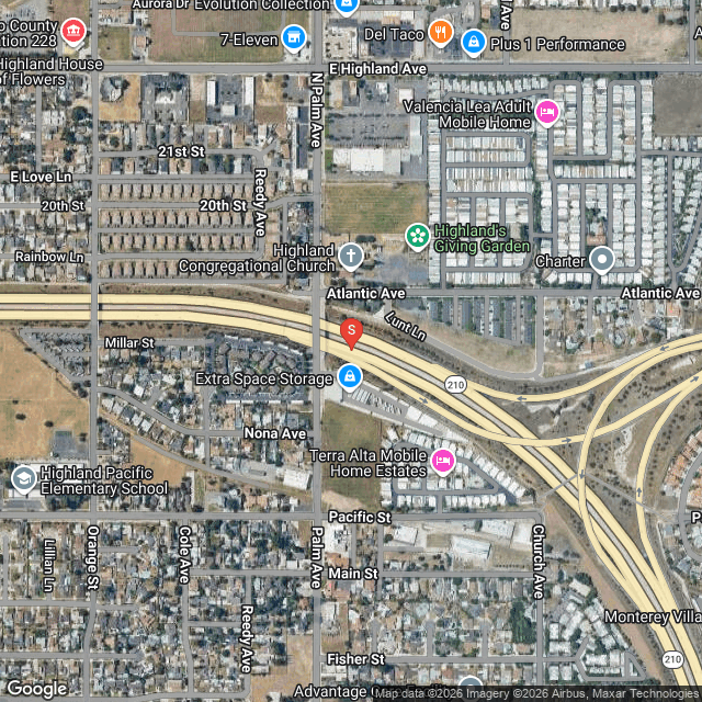 SCM Incident Map
