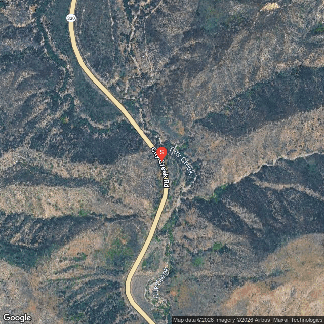SCM Incident Map