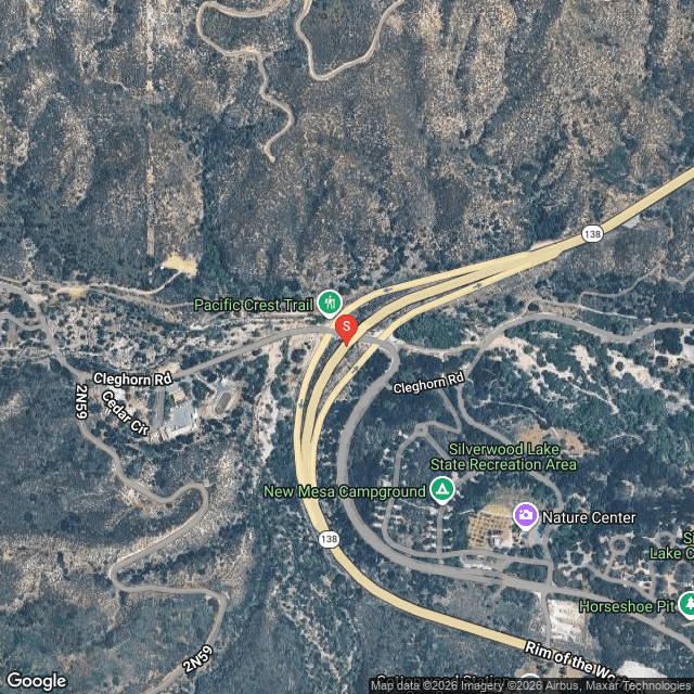 SCM Incident Map