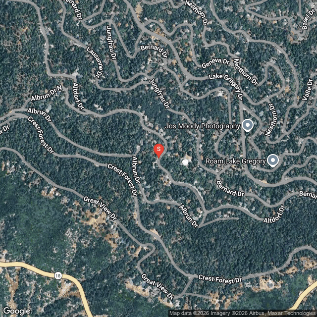 SCM Incident Map