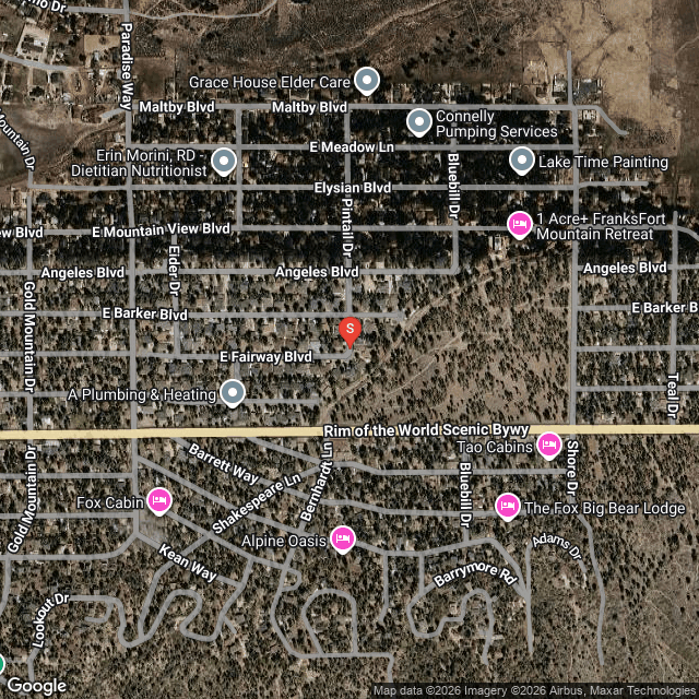 SCM Incident Map