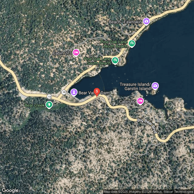 SCM Incident Map