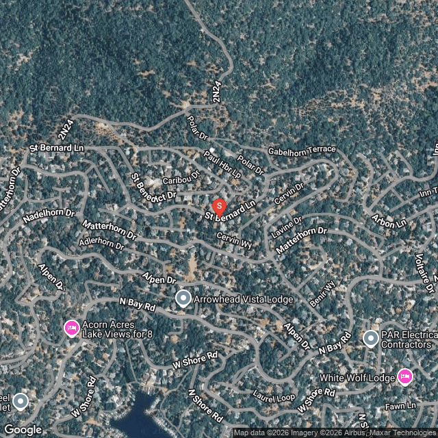 SCM Incident Map