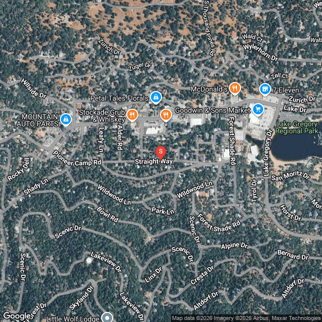 SCM Incident Map