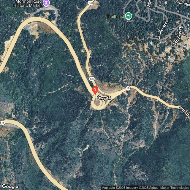 SCM Incident Map