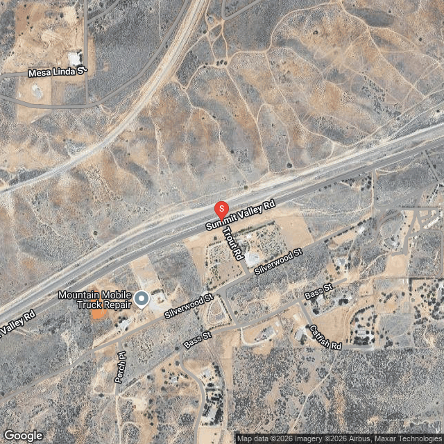 SCM Incident Map