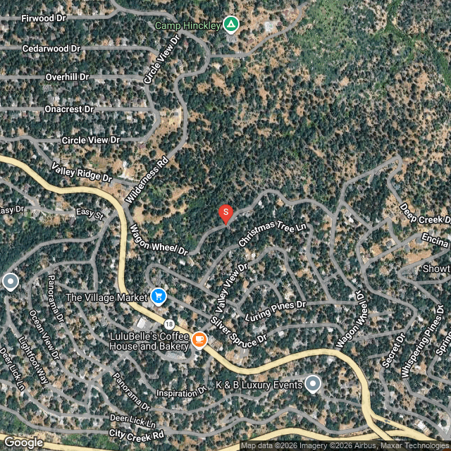 SCM Incident Map