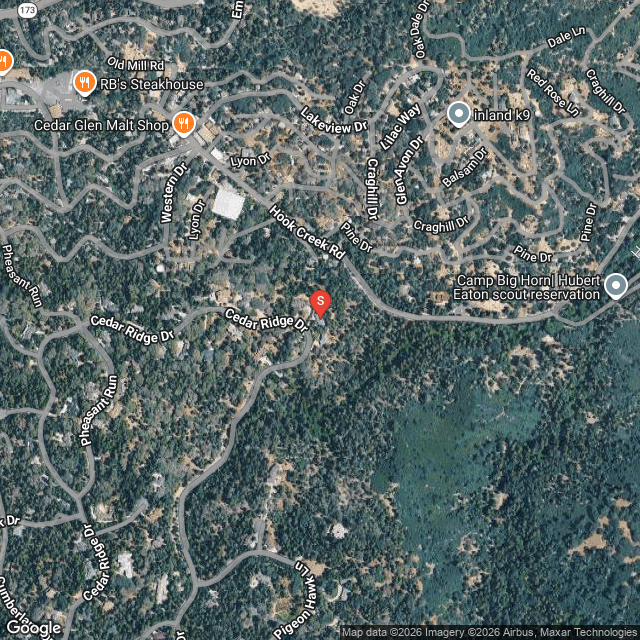 SCM Incident Map