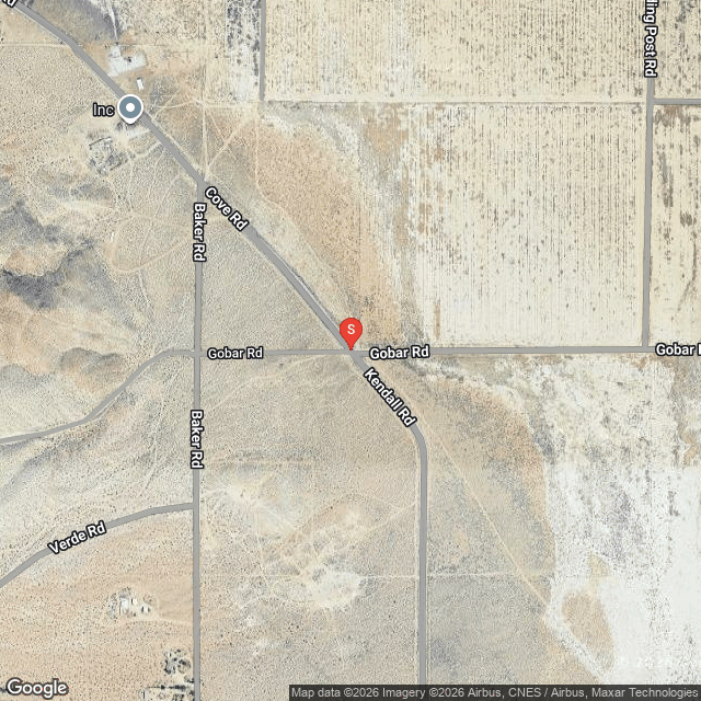 SCM Incident Map