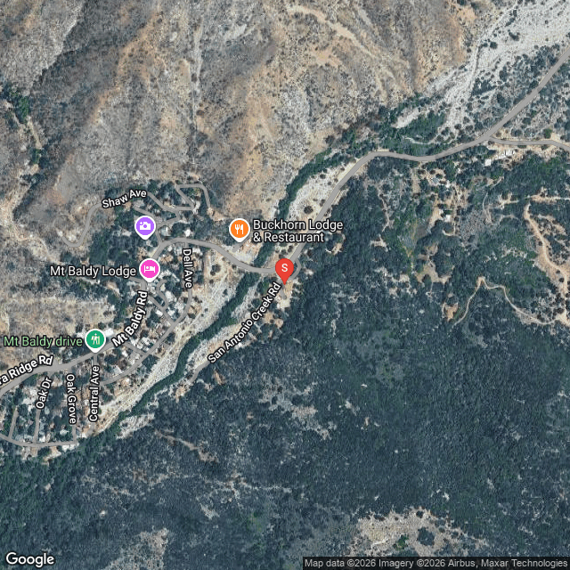 SCM Incident Map