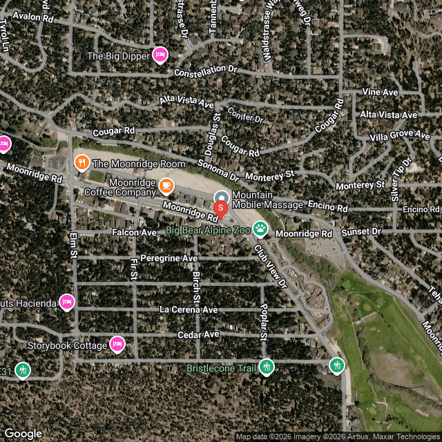 SCM Incident Map