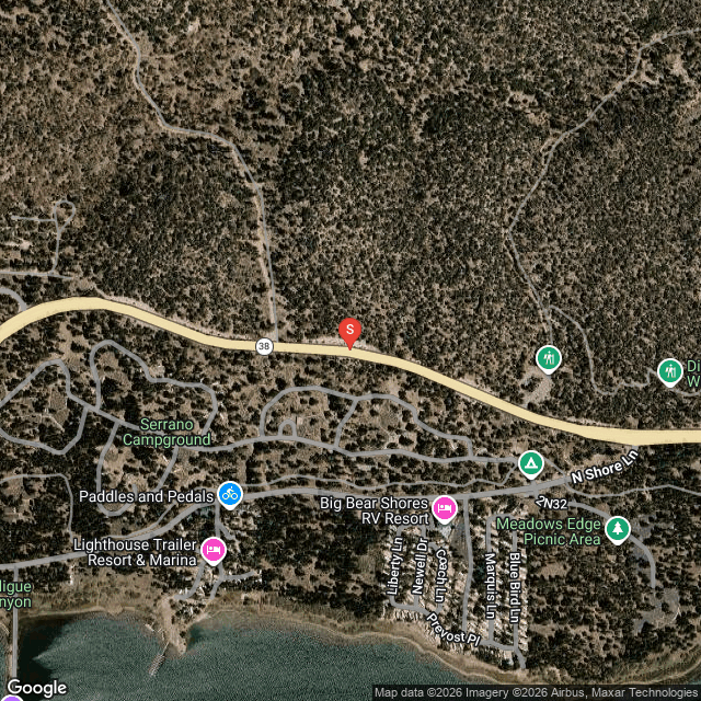 SCM Incident Map