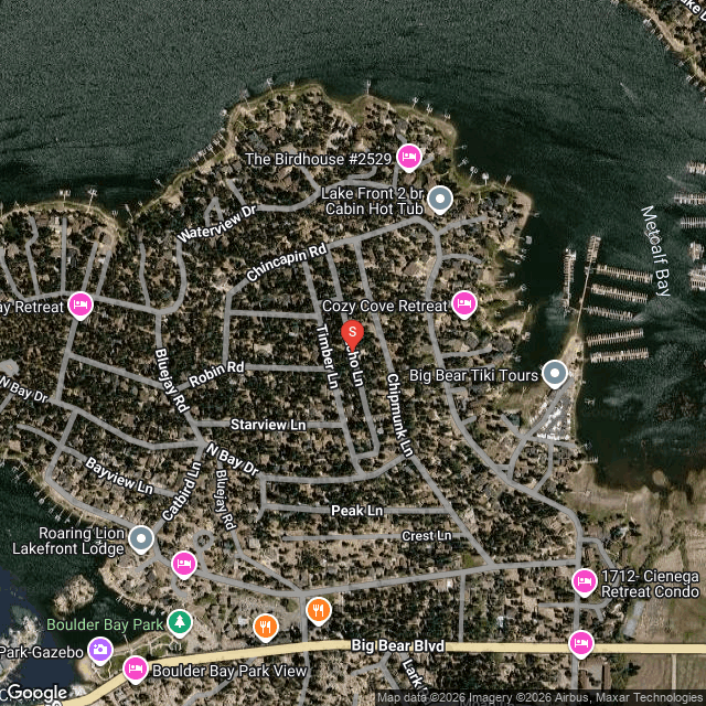 SCM Incident Map