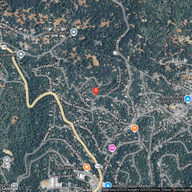 SCM Incident Map