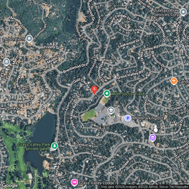 SCM Incident Map