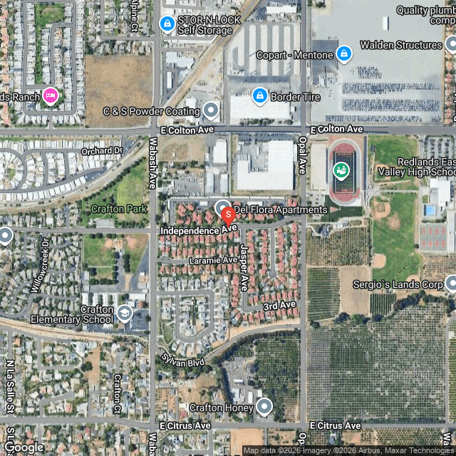 SCM Incident Map