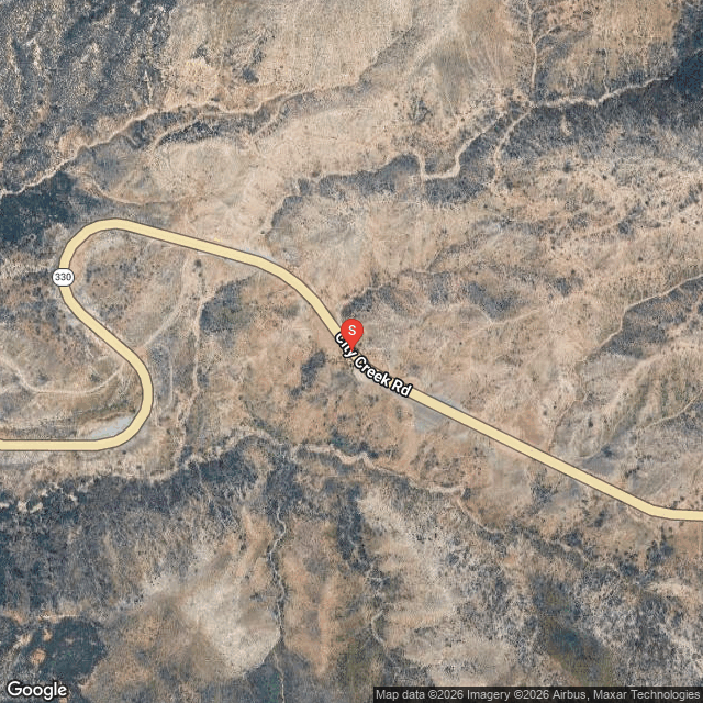 SCM Incident Map