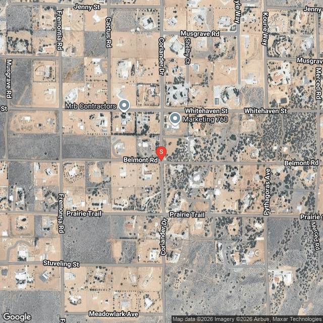 SCM Incident Map