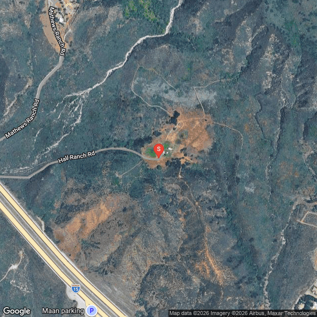 SCM Incident Map