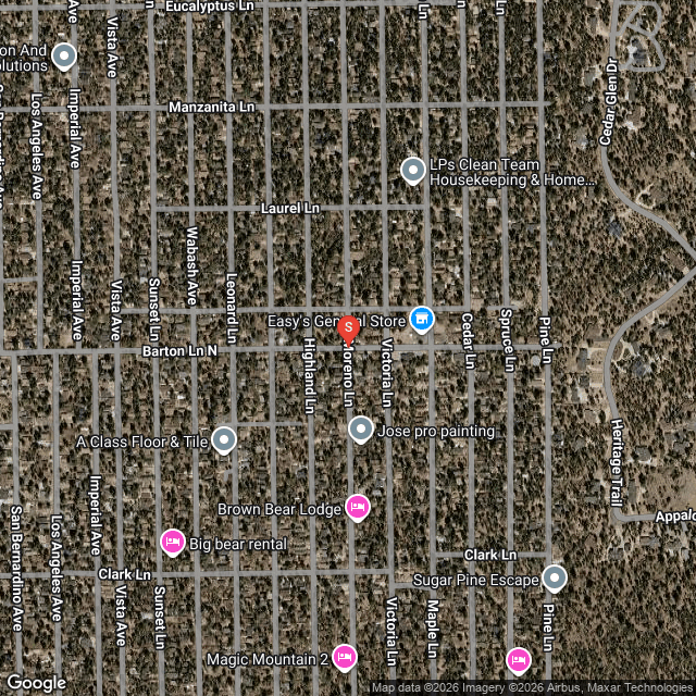SCM Incident Map