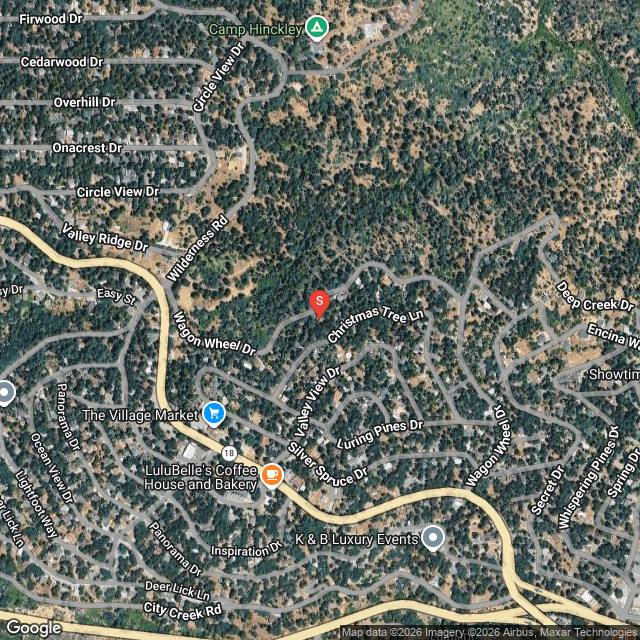 SCM Incident Map