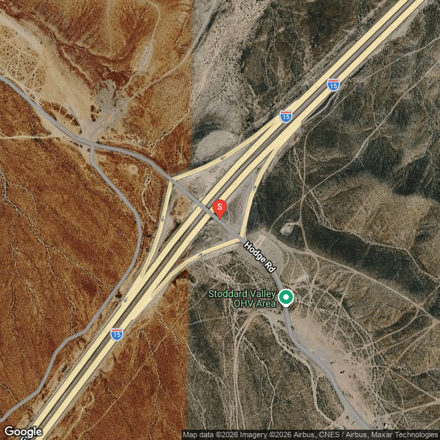 SCM Incident Map