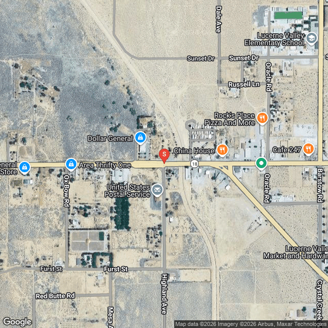 SCM Incident Map