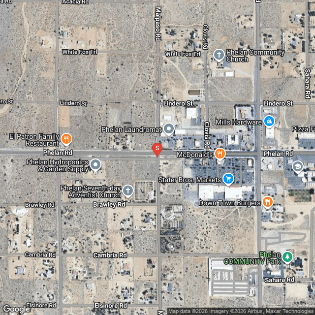 SCM Incident Map