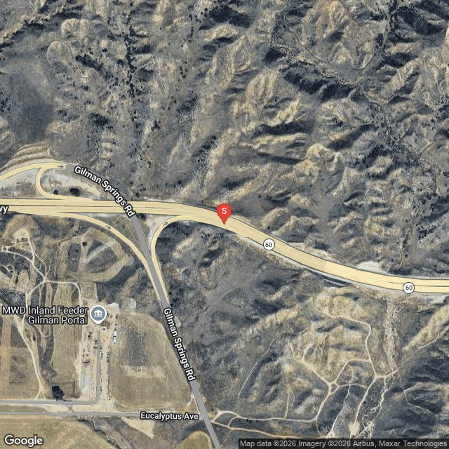SCM Incident Map