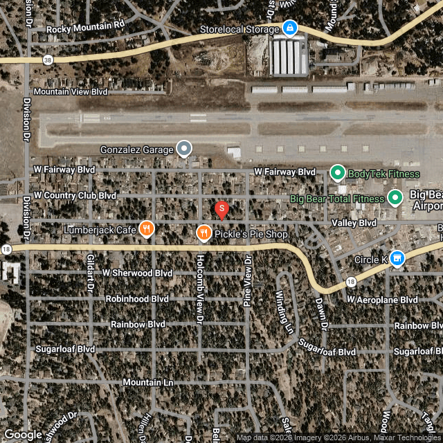 SCM Incident Map