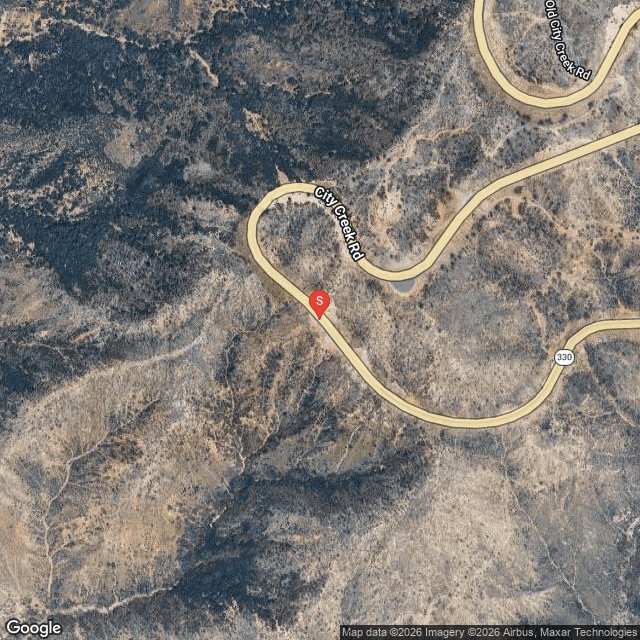 SCM Incident Map