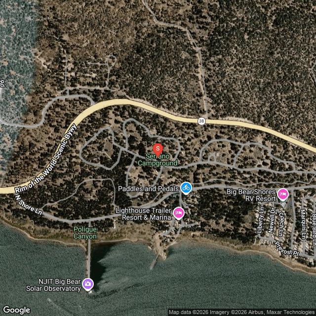 SCM Incident Map