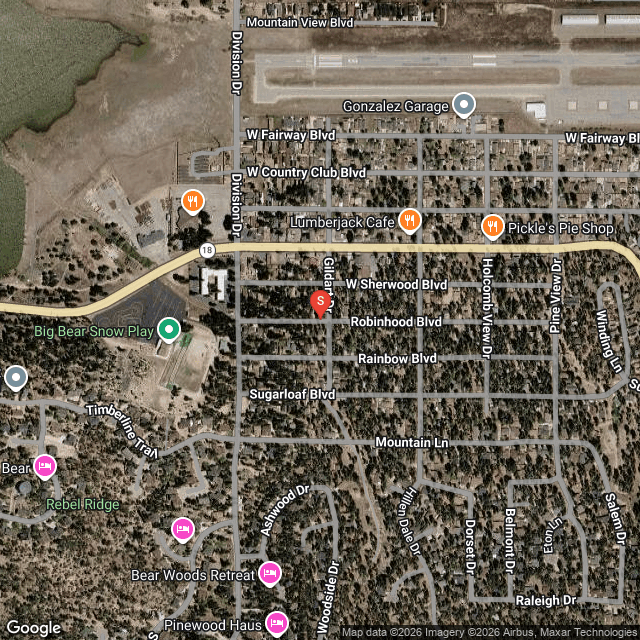 SCM Incident Map