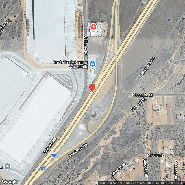SCM Incident Map