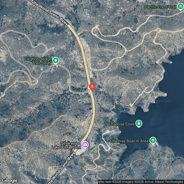 SCM Incident Map