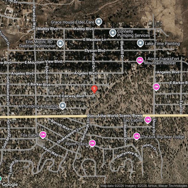SCM Incident Map
