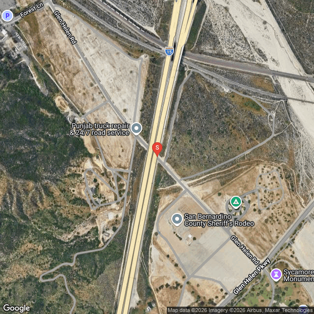 SCM Incident Map