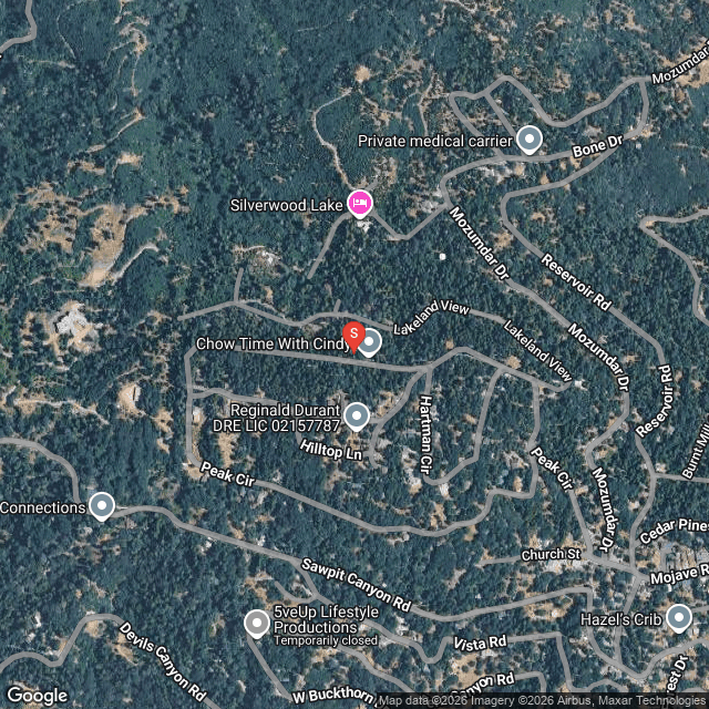SCM Incident Map