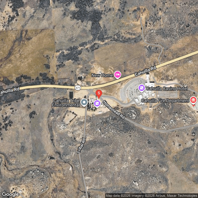 SCM Incident Map