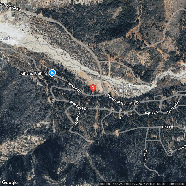 SCM Incident Map
