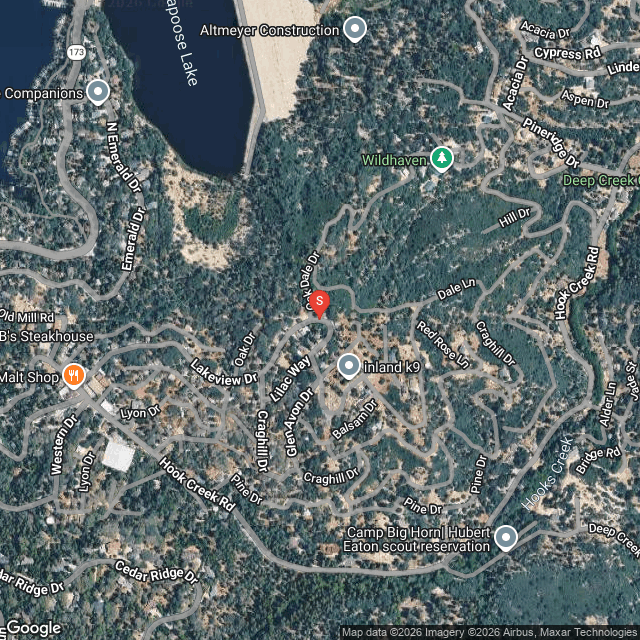 SCM Incident Map