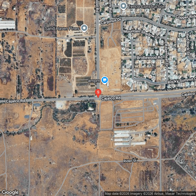 SCM Incident Map
