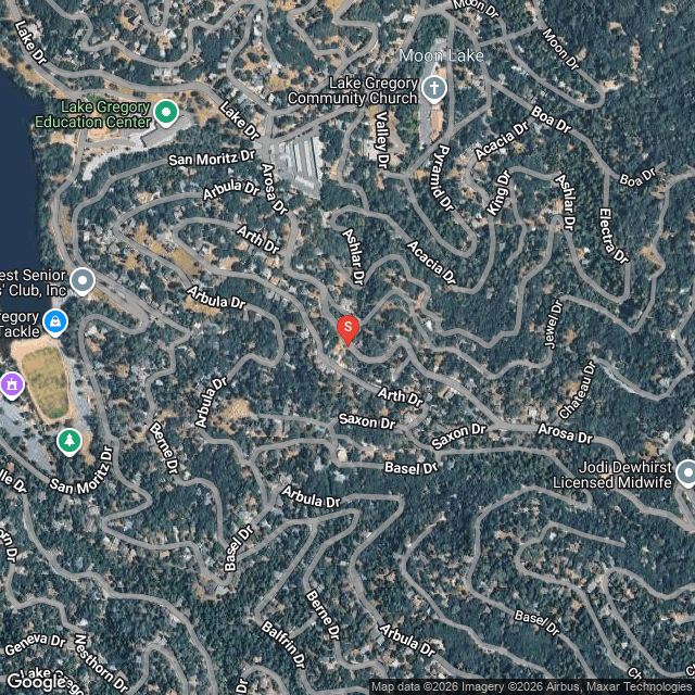 SCM Incident Map