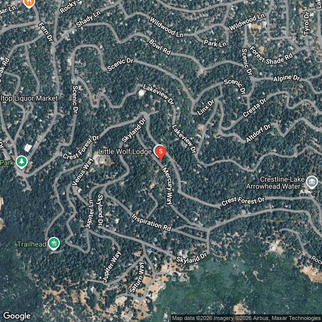 SCM Incident Map