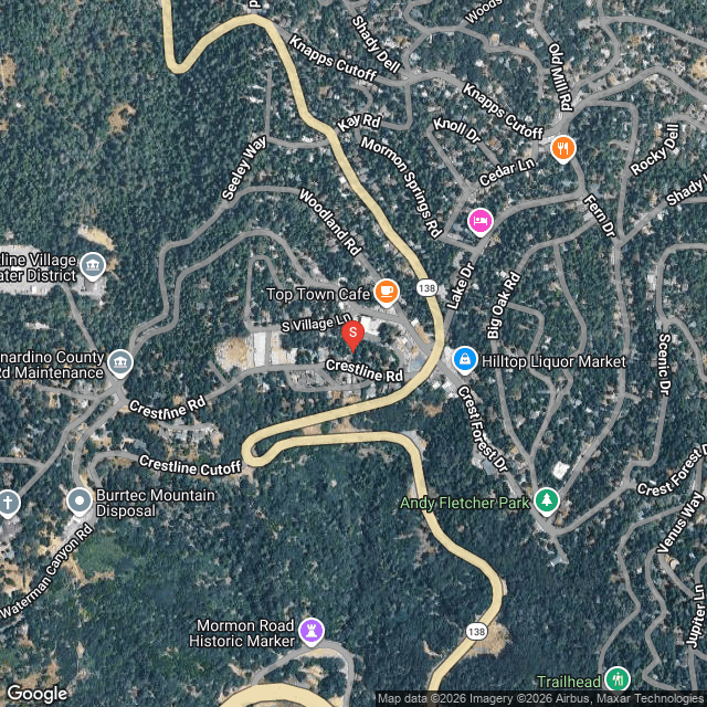 SCM Incident Map