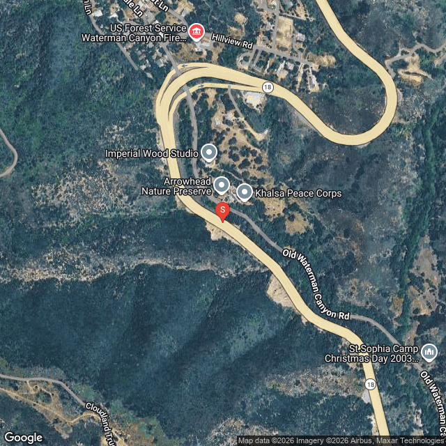 SCM Incident Map