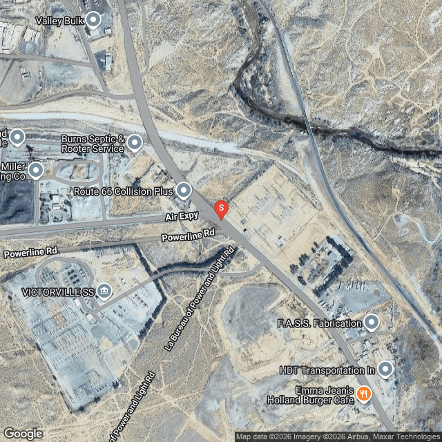 SCM Incident Map