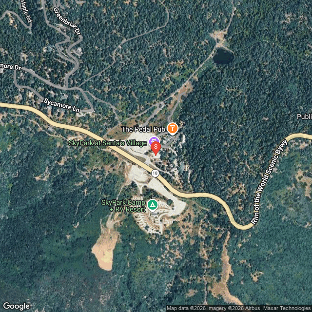 SCM Incident Map