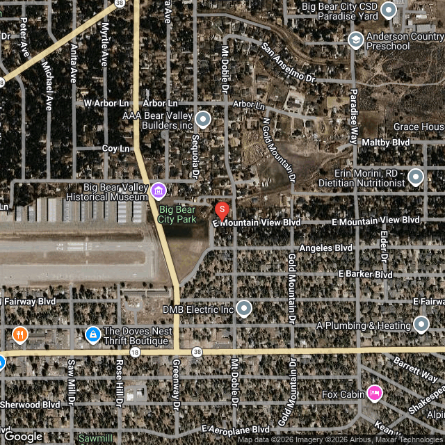 SCM Incident Map